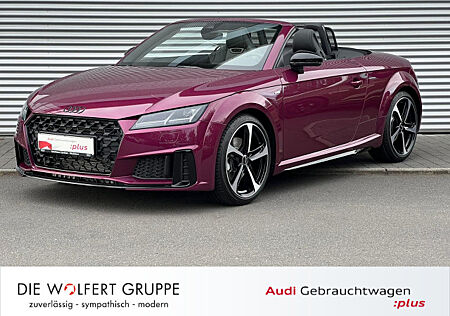 Audi TT Roadster 40 TFSI S LINE+SONDERLACKIERUNG BEER