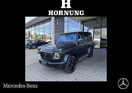 Mercedes-Benz G 63 AMG Magno Schwarz/Night1+2/ExclusivP/Standh