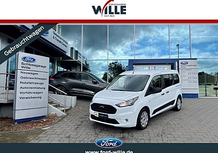 Ford Transit Connect Kombi L2 7-Sitzer Klimaanlage Trend 1.5 EcoBlue EU6d-T