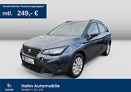 Seat Arona Reference 1.0TSI LED Klima SHZ Temp PDC