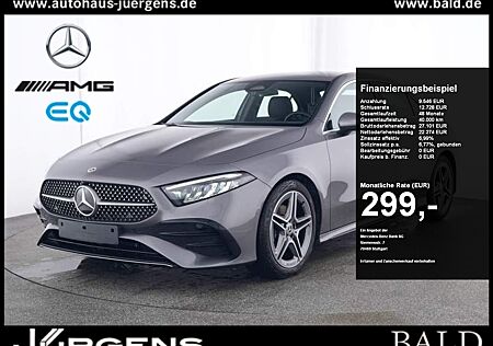 Mercedes-Benz A 180 Limo AMG-Sport/LED/Kamera/Winter/Mopf/18