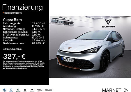 Cupra Born 23 20-Zoll BeatsAudio Privacy