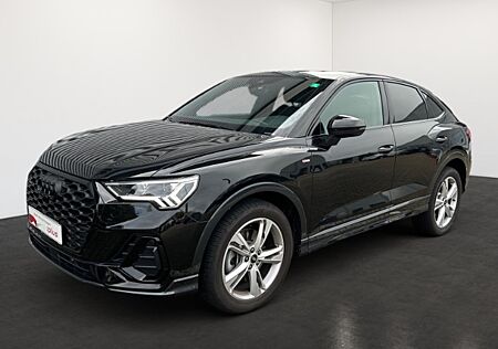 Audi Q3 Spb. 40 TDI quattro S line Pano+AHK+VirtualCockpit+++