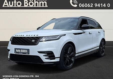 Land Rover Range Rover Velar D300 R-Dyn HSE+HUD+ACC+Massage+Pano