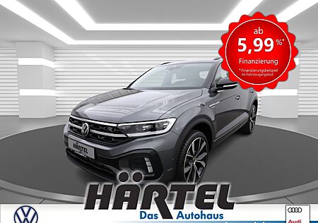 VW T-Roc R-LINE BLACK STYLE 1.5 TSI DSG (+ACC-RADAR+N