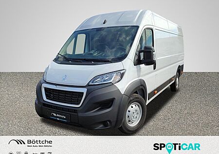 Peugeot Boxer KW L4H2 Premium 165 HDi Navi/Kamera/Klima