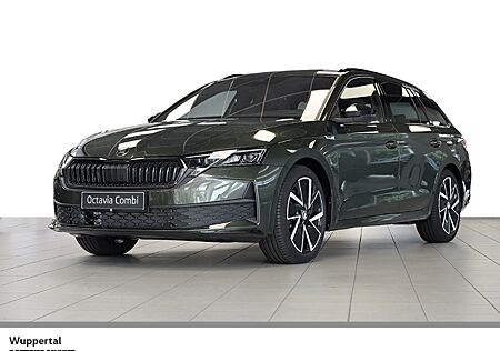 Skoda Octavia COMBI SPORTLINE 1.5 TSI DSG NAVI Sitzhzg. Einparkhi.