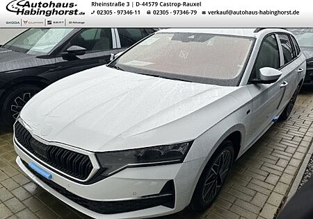 Skoda Octavia IV Combi 2.0 TDI DSG Tour AHK ACC Navi e.Hk 17Alu