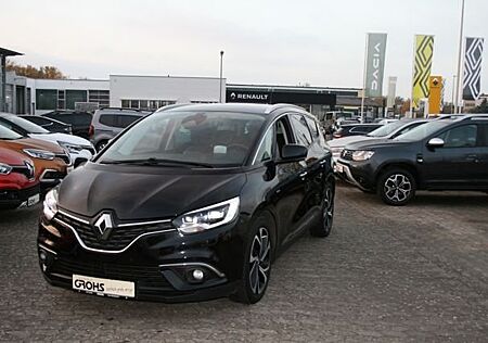 Renault Grand Scenic BOSE Edition 7 Sitze und Optionen