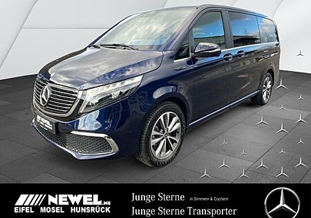 Mercedes-Benz EQV 300 AVANTGARDE *360°*LED*TOTWINKEL*AIRMATIC*