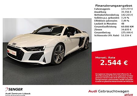 Audi R8 Coupé V10 performance B&O