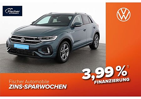 VW T-Roc 1.5 TSI R-Line DSG AHK/NAV/LED/ACC/SH