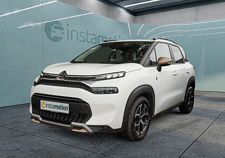 Citroën C3 Aircross C-Series 1.2 PureTech Bordcomputer Touch-Radio+Bluetooth Klimaauto.Tempomat PDC Alu