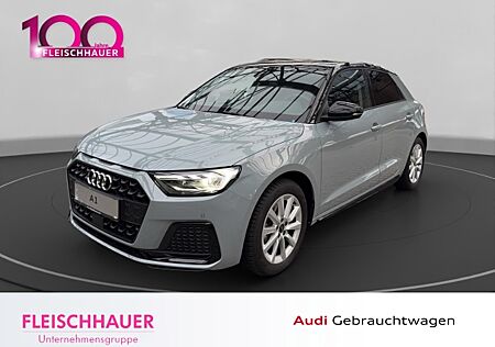 Audi A1 30 TFSI DSG advanced Sportback digitales Cockpit Soundsystem LED Apple CarPlay