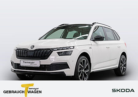 Skoda Kamiq 1.5 TSI DSG MONTE CARLO VIRTUAL PANO AHK