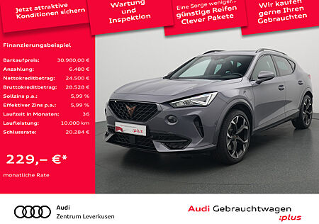 Cupra Formentor 1.4 TSI VZ e-Hybrid