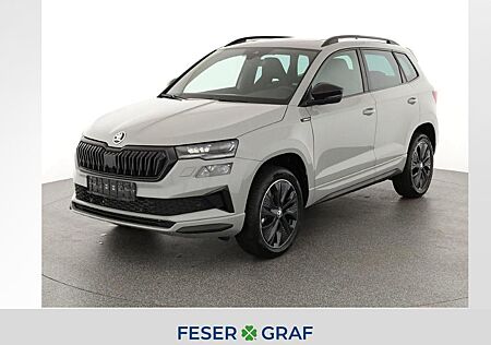 Skoda Karoq Sportline 1.5 TSI Matrix-LED/Kamera/AHK/AC