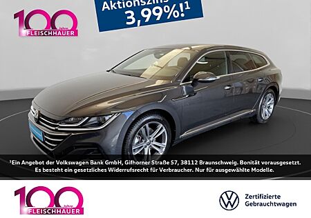 VW Arteon Shooting Brake R-Line 2.0 TDI AHK Navi IQ Light