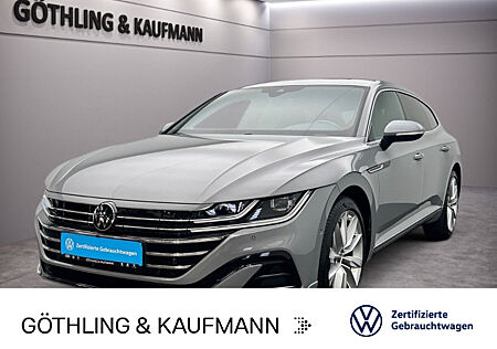 VW Arteon SB R-Line eHybrid*Leder*PANO*eSitz*AHK*