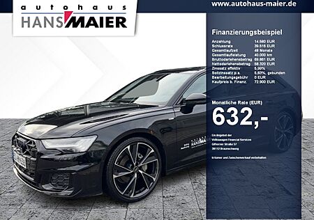 Audi A6 Avant S-line TDI quattro S tronic AHK Pano