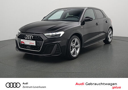 Audi A1 Sportback TFSI S line