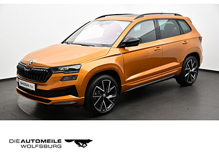 Skoda Karoq 2.0 TDI 4x4 DSG Sportline Stand/Pano/AHK/Matrix