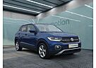 VW T-Cross 1.0 TSI STYLE AHK LED NAVI KAMERA ACC SH