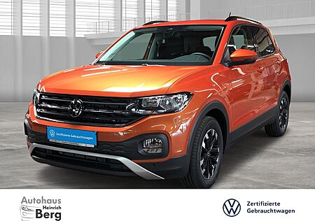 VW T-Cross Life 1.0 TSI OPF