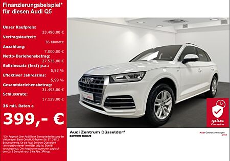 Audi Q5 50 TFSI e quattro sport LED KAMERA PDC