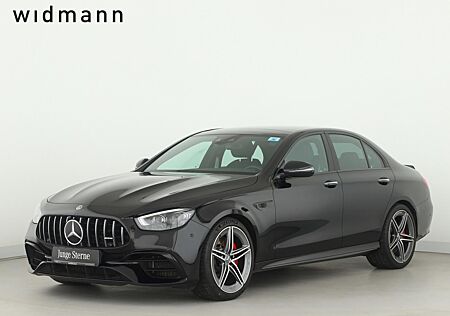 Mercedes-Benz E 63 AMG S 4M+ Standh*Massage*Burmester*Pano*Nav