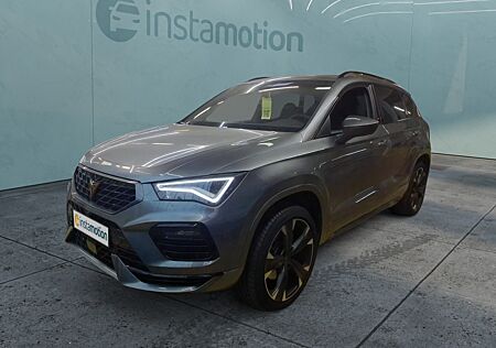 Cupra Ateca 2.0 TSI DSG 4Drive Navi LED SHZ PDC