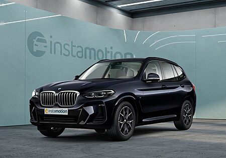 BMW X3 xDrive20i, M-Sport, Laser, Park-Ass+, Driv-Ass, HiFi, HUD, uvm.