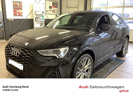 Audi Q3 Sportback 35 TFSI S tronic 2xS line LED Sound