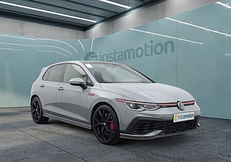 VW Golf GTI 8 2.0 TSI DSG CLUBSPORT PANO IQ-LIGHT 19 ESTORIL