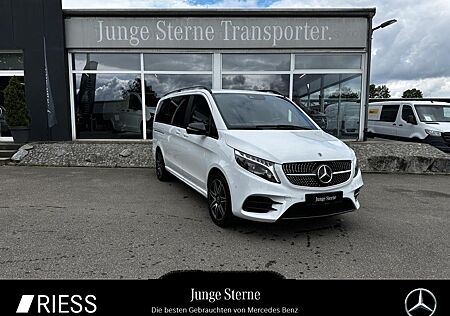 Mercedes-Benz V 300 d AVANTGARDE/ALLRAD/4*4/AMG/NIGHT/AHK2,5t/