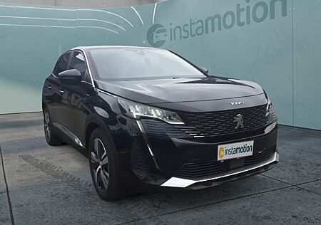 Peugeot 3008 Allure Pack HYBRID 225 e-EAT8 +Navi+RFK+PDC+ACC+El.HKL+