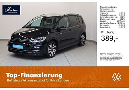 VW Touran 1.5 TSI R-Line DSG 7-Sitzer/P-Dach/RFK