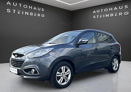 Hyundai ix35 SITZHEIZUNG+TEMPOMAT+ALU+PDC Comfort 2WD