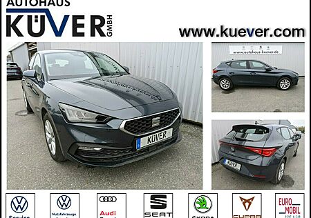 Seat Leon Style 1,0 eTSI DSG Navi+ACC+LED+Shzg.