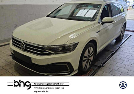 VW Passat Variant GTE 1.4 TSI Plug-I