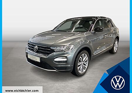 VW T-Roc 1.5 TSI ACT United 2xKlima Virtual Navi