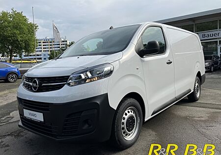 Opel Vivaro Cargo L 2.0 Diesel 3,1t zGG KAMERA CARPLAY PDC HOLZBODEN