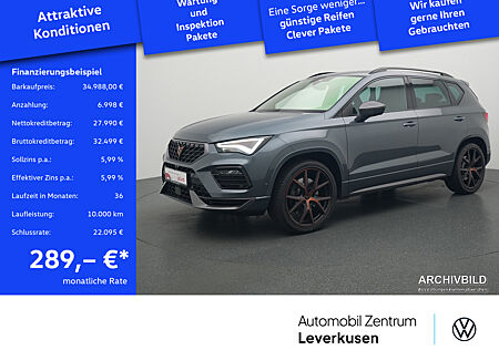 Cupra Ateca 2.0 TSI 4Drive