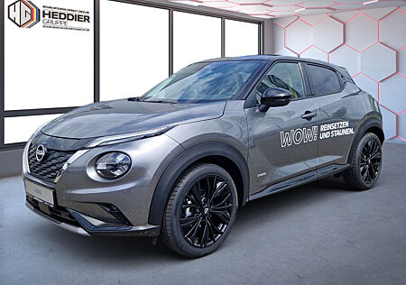 Nissan Juke Hybrid N-Sport Navi 360° Kamer Parksensoren Leder