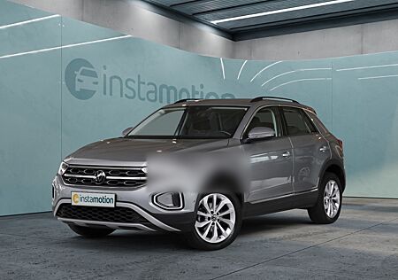 VW T-Roc 1.5 TSI DSG Style NAVI AHK KAMERA MASSAGE