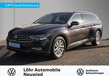 VW Passat Variant 1.5 TSI DSG Business /AHK/0,99%