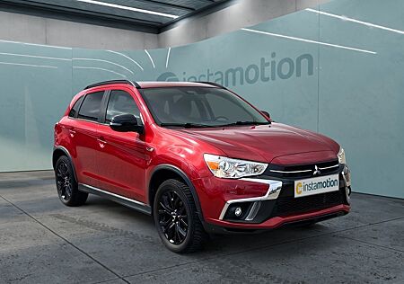 Mitsubishi ASX 1.6 MIVEC Active+ SHZ GJR Klimaauto