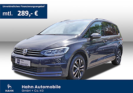 VW Touran IQ.DRIVE 1.5TSI DSG Navi LED Spurw Spurh