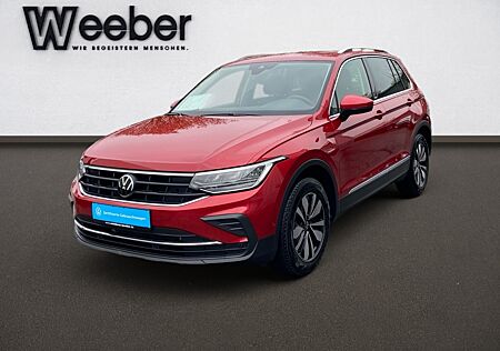 VW Tiguan 1.5 TSI DSG Move AHK Navi LED AHK Navi