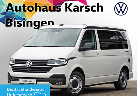 VW T6 California T6.1 California Beach 2.0 TDI DSG AHK, NAVI